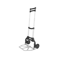Carretilla Plegable 2 Rueda Cap 150 Lbrs