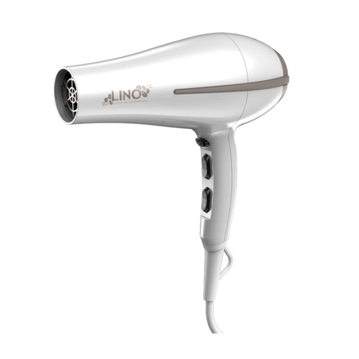 SECADORA CABELLO 2 VELOCIDADES 3 TEMPERATURAS LINO GAMA