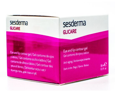 Glicare gel contorno de ojos 30 ml