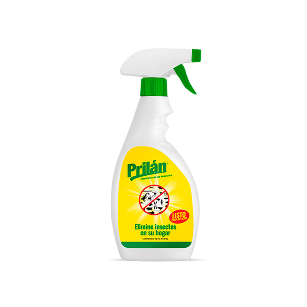Insecticida prilan listo para aplicar 500ml