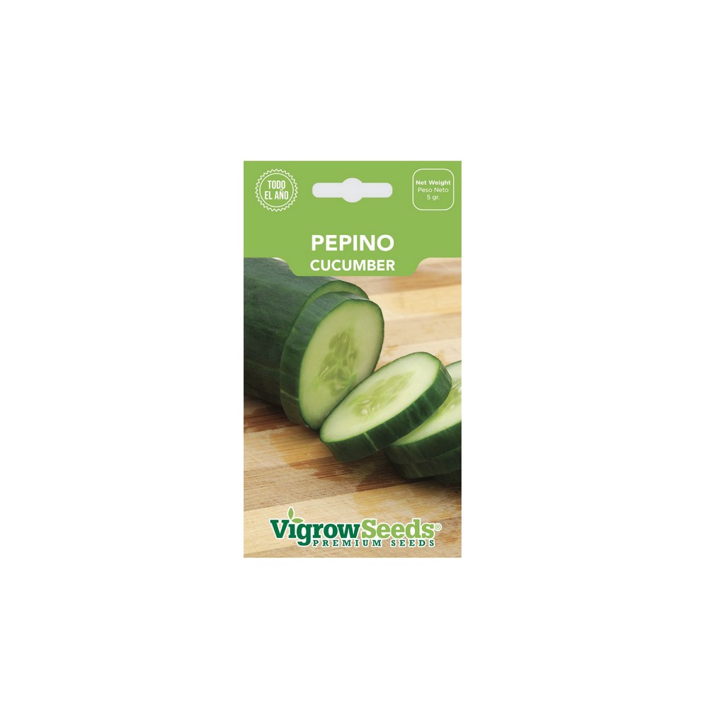 Semilla de pepino 4.5 g