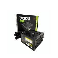 FUENTE DE PODER EAGLE WARRIOR 700W BRONCE PK700R2B001C