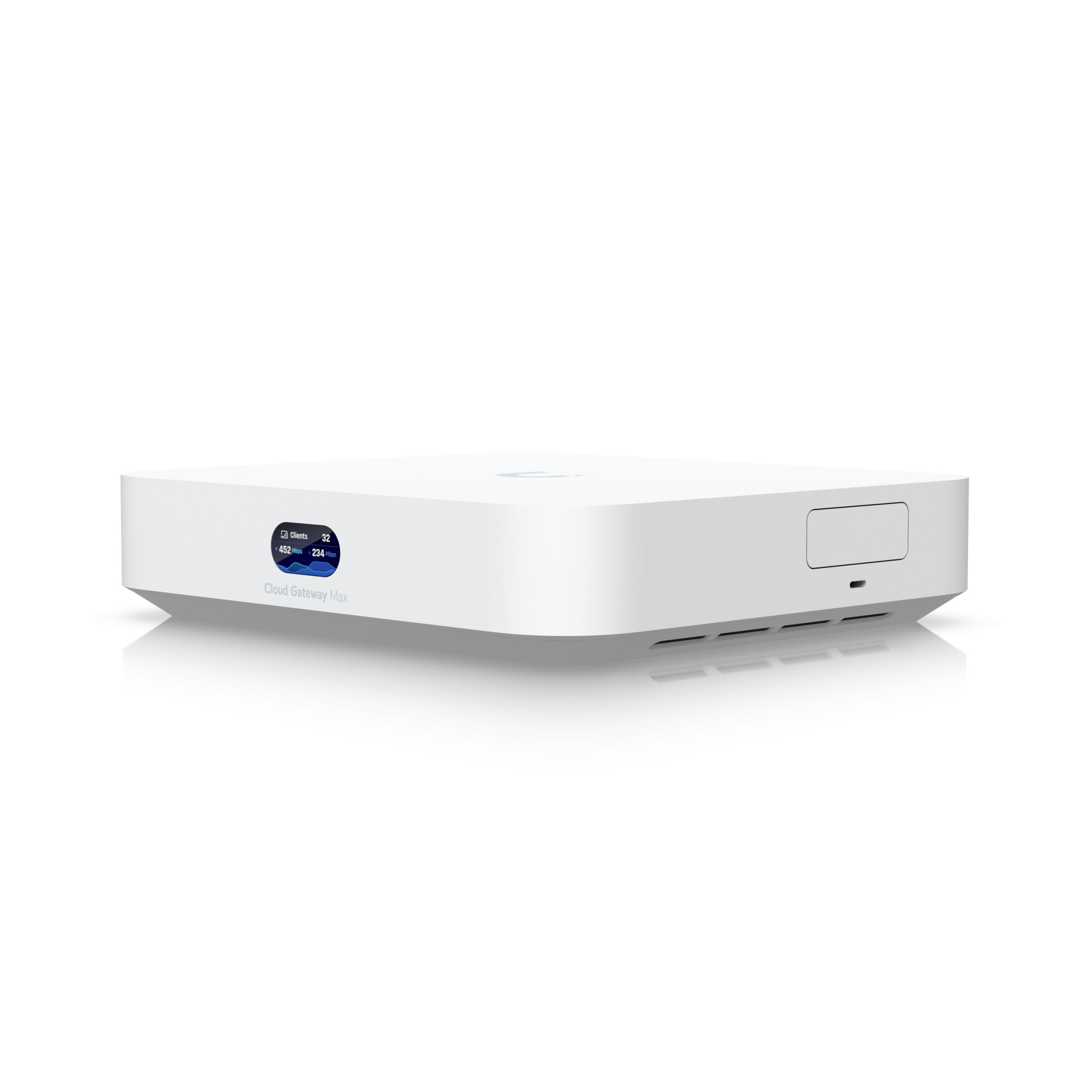 Gateway Ubiquiti UCG-Max Compact 2.5G Cloud