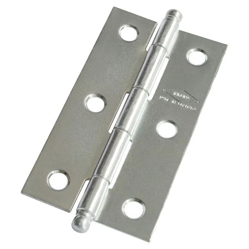 Bisagra para mueble 2 1/2" zincado 2 piezas