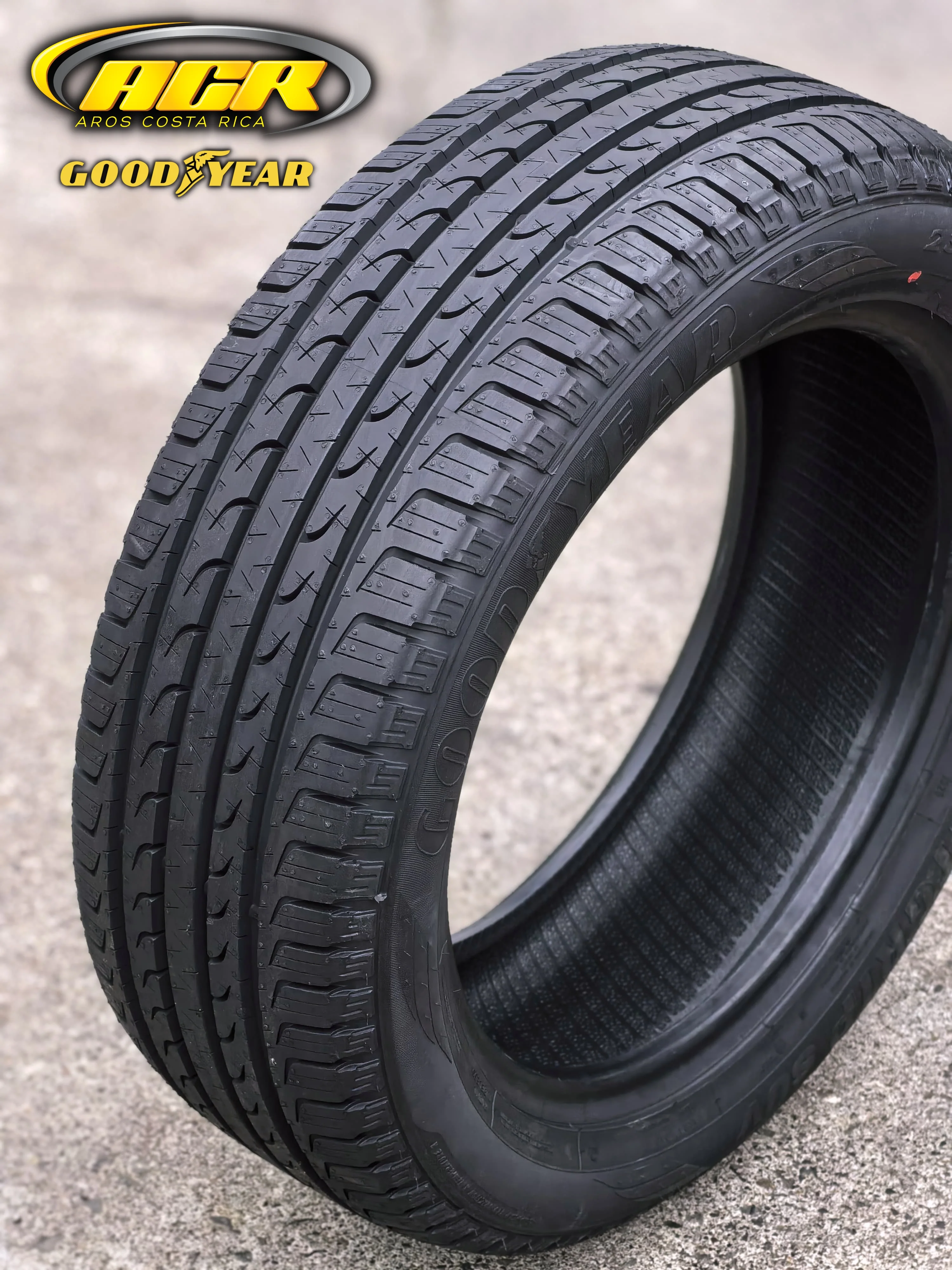 245/50R20 Goodyear Eagle Efficientgrip SUV
