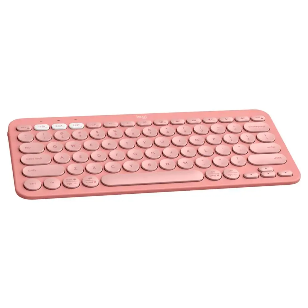 Teclado inalámbrico pebble Keys 2 K380