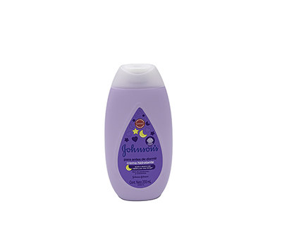 JOHNSONS BABY CREMA LIQUIDA ANTES DE DORMIR 200 ml [7080792]
