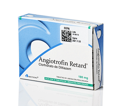 ANGIOTROFIN RETARD 180MG TABLETAS VIA ORAL