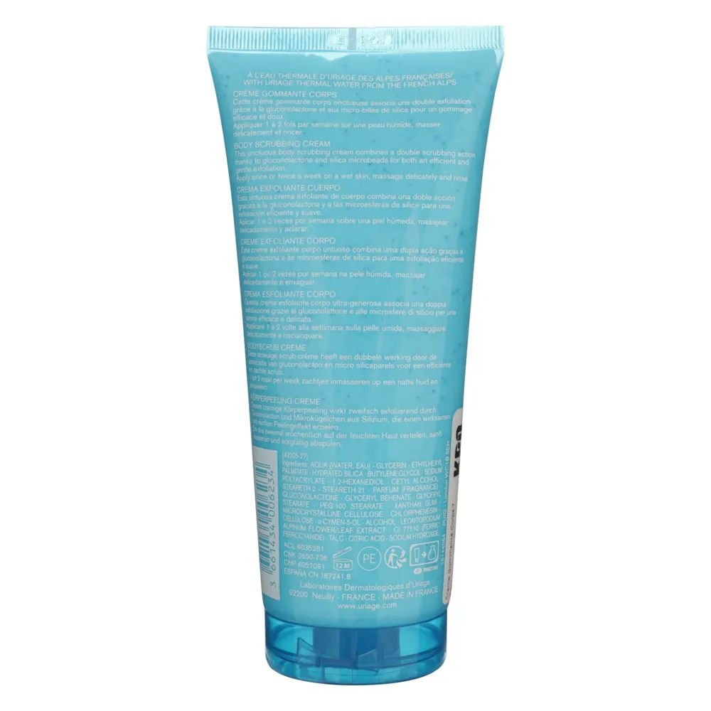Uriage Crem Exfolia Corp 200ml