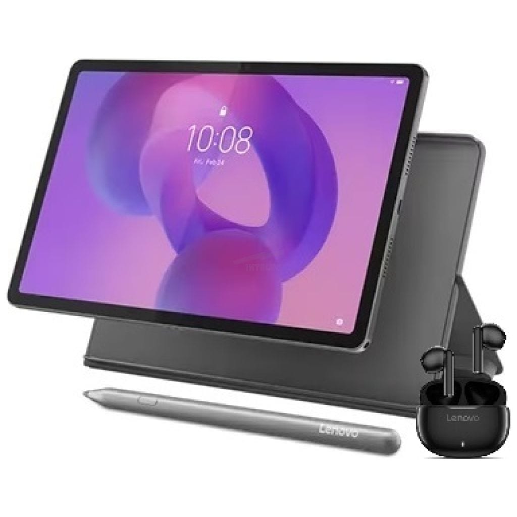TABLET LENOVO IDEA TAB 8GB – 128GB – 11″ – WIFI – ANDROID – FUNDA – AUDIFONOS INCLUIDOS