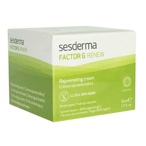 FACTOR G CREMA HIDRATANT 50GRS