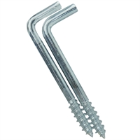 Tornillo Gancho Recto 2 5/8" National