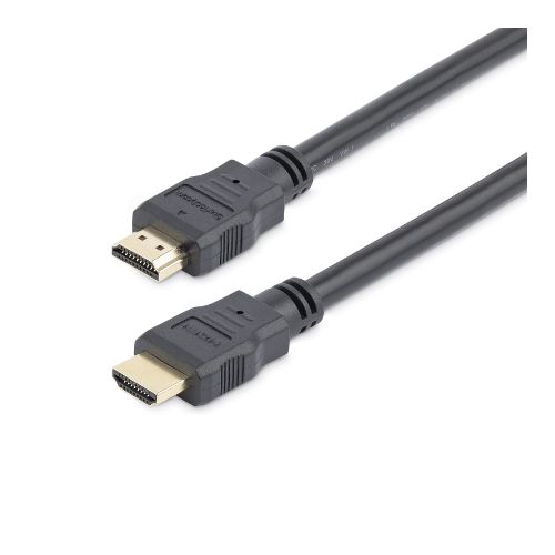 Cable HDMI a HDMI StarTech.com con Conector Macho a Macho Ultra HD 4K 3M HDMM10