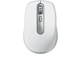 Mouse Logitech MX Anywhere 3S inalámbrico Bluethooth, Color Gri