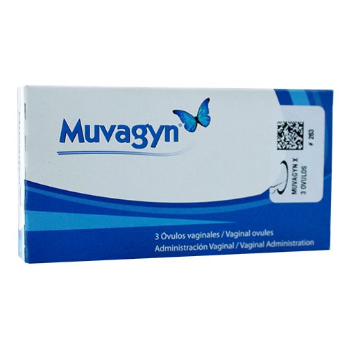 MUVAGYN X 3 OVULOS