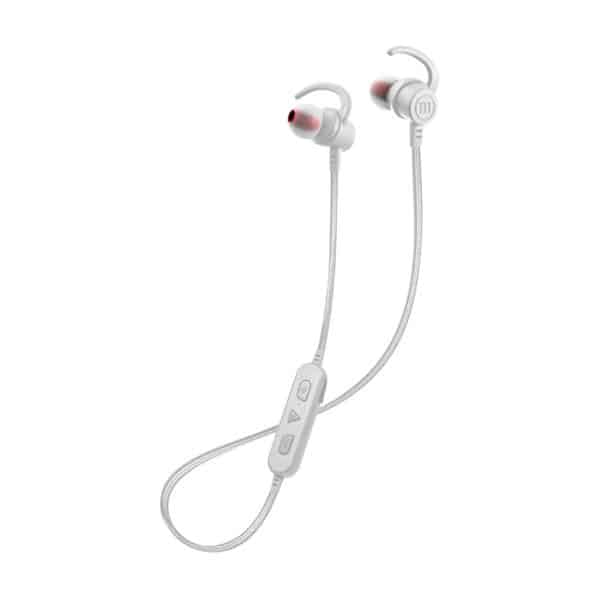 Maxell Audífonos BT gris