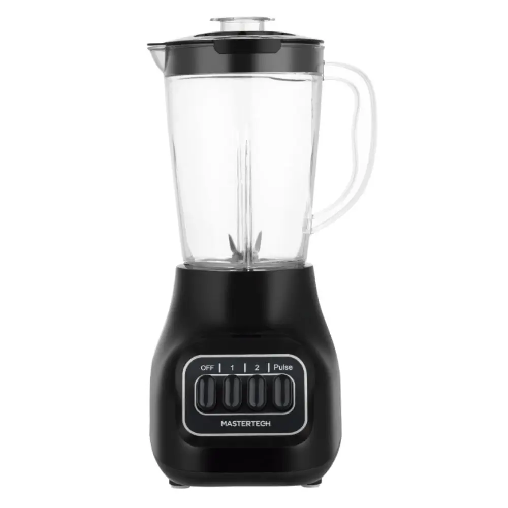 Licuadora Mastertech 1 litro Negro MTTBBL099
