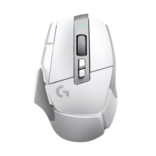 Mouse Gaming Logitech G502 X Lightspeed Inalambrico 25600 DPI Blanco