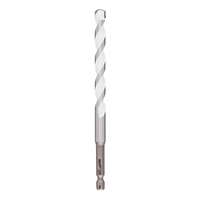 Broca Concreto Hexagonal Multi material 3/8" Milwaukee