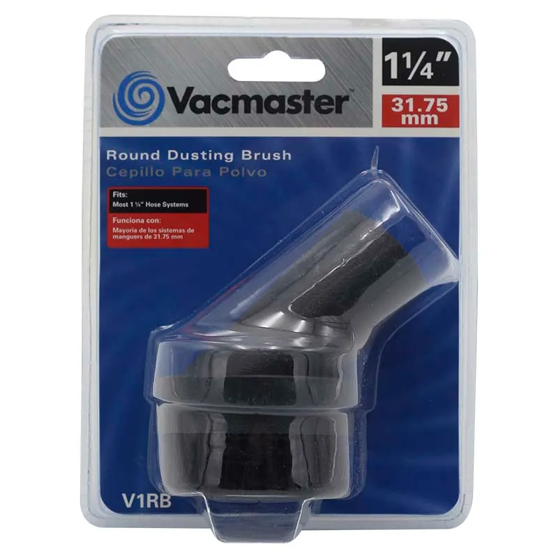 Cepillo redondo para aspiradora Vacmaster