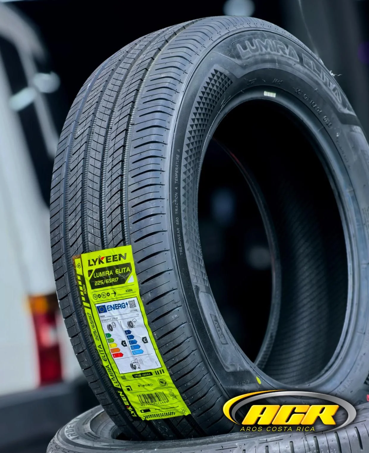 225/65R17 Lykeen Lumira Elita
