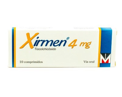 Xirmen 4Mg/2ml (precio por unidad)