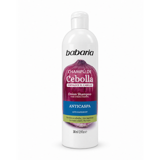 Babaria Champu de Cebolla Anticaspa 380 ml