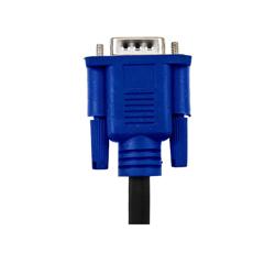Cable VGA Para Monitor M/M - 1.8M