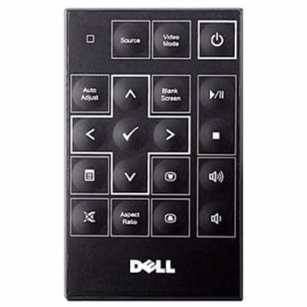 Control Remoto para Proyector Dell M115HD