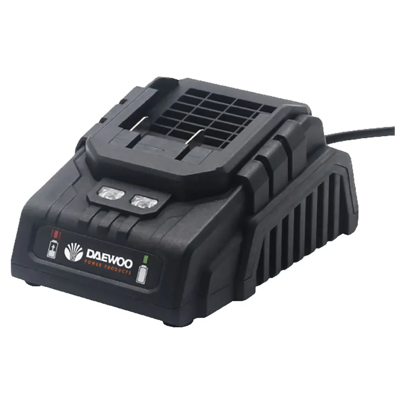 Cargador de batería 20V 2Ah Daewoo