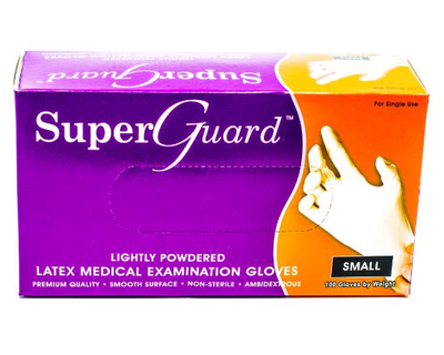 Guantes Latex S NIPRO 100 unidades