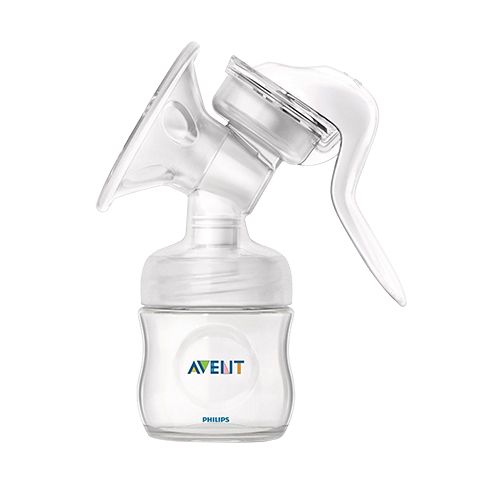 AVENT EXTRACTOR DE LECHE MANUAL