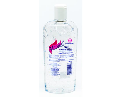 Alcohol Gel Malick 360 ml