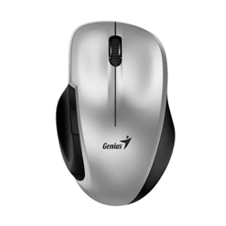MOUSE GENIUS RS2 ERGO 8200S INALÁMBRICO CON RECEPTOR 1200 DPI 31030029402 MORADO