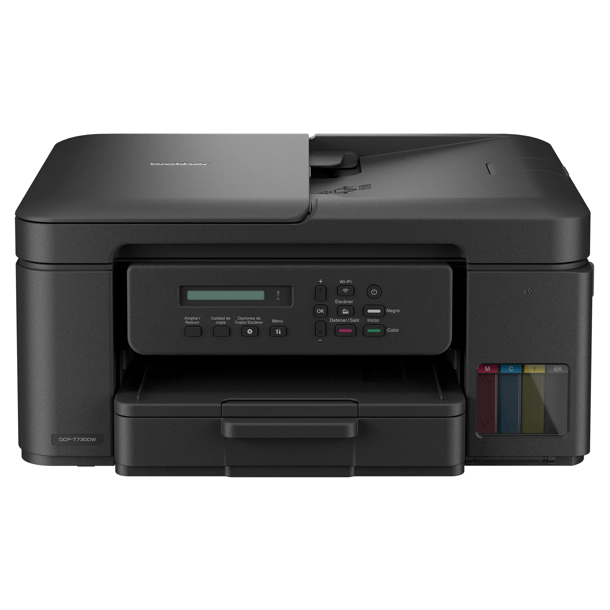IMPRESORA BROTHER MULTIFUNCIONAL DCP-T730DW