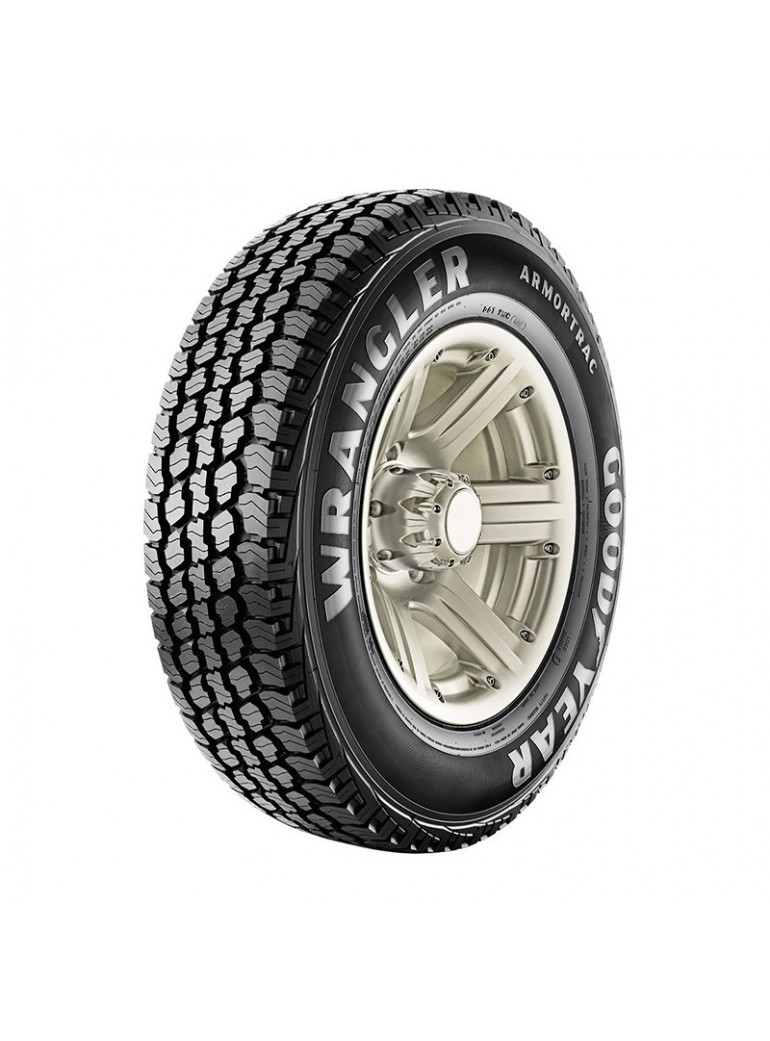 GOOD YEAR WRANGLER ARMORTRAC 235/75R15