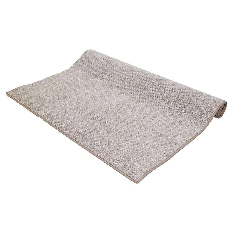 Alfombra de área Heavy Plush 137 x 183 cm variedad de colores