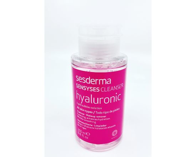 Sensyses Cleanser, Sesderma, Hyaluronic, 200 ml