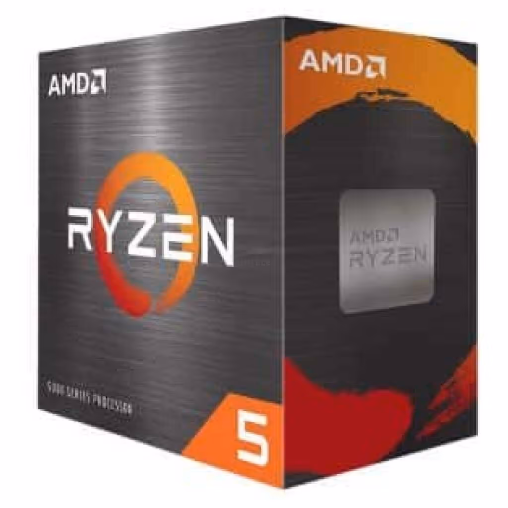PROCESADOR AMD RYZEN 5 4500 4TA GEN 4.1 GHZ AM4 100-100000644BOX