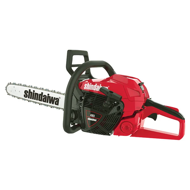 Motosierra combustible 50,2cc 18" 3,1 hp Shindaiwa