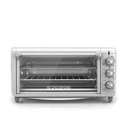 Horno Tostador Black and Decker 30L Con Tecnología Para Freír C