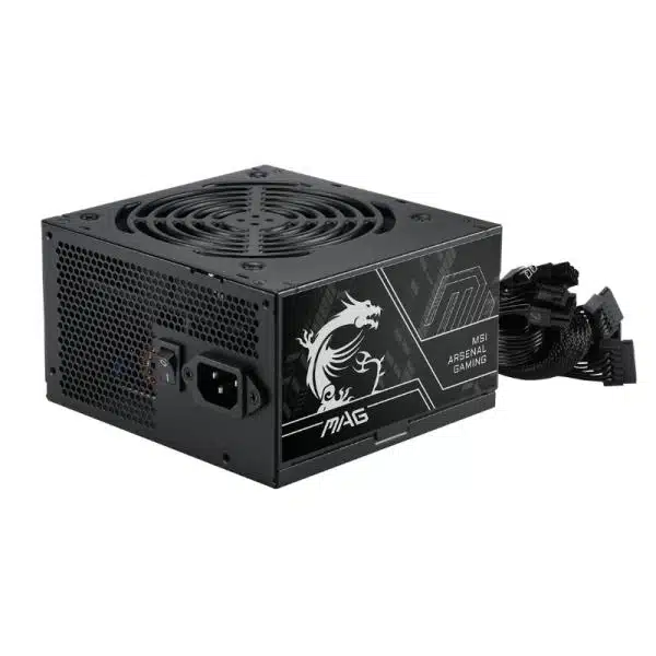 FUENTE DE PODER MSI MAG A700DN II 700W 80 PLUS STANDARD NO MODULAR ATX 306-7ZPVA12-CE0