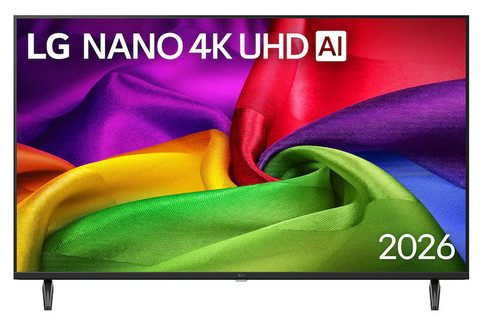 LG Televisor 85″ UHD 4K Nano Smart TV 85NU800BPSB