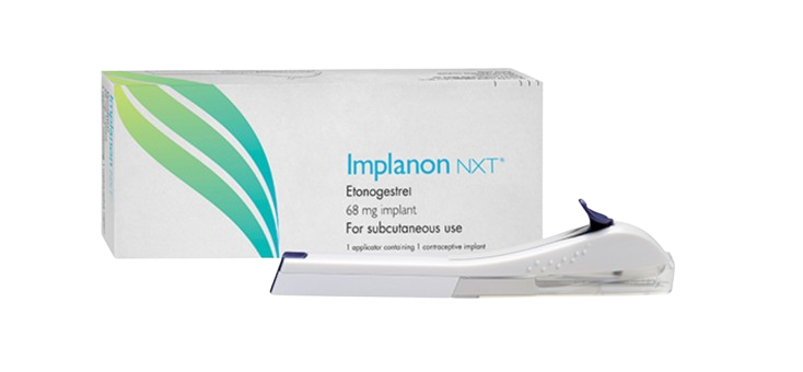 IMPLANON IMPLANTE NXT 68MG