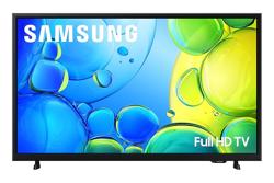 SAMSUNG 32-Inch Class Full HD F6000 Smart TV (2025 Model) HDR