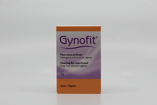 Gynofit Cuidado Intimo Barra 75g