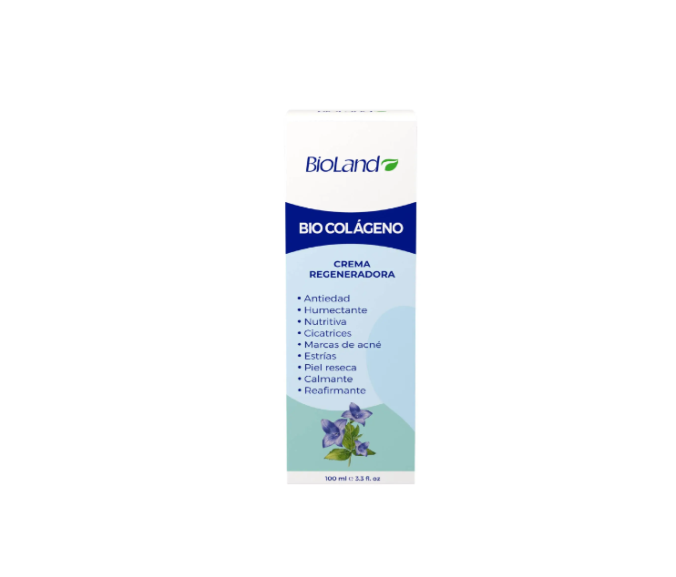 BIOLAND BIOCOLAGENO CREMA FACIAL 100ML