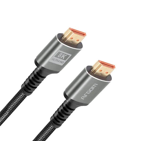Argom Cable HDMI negro