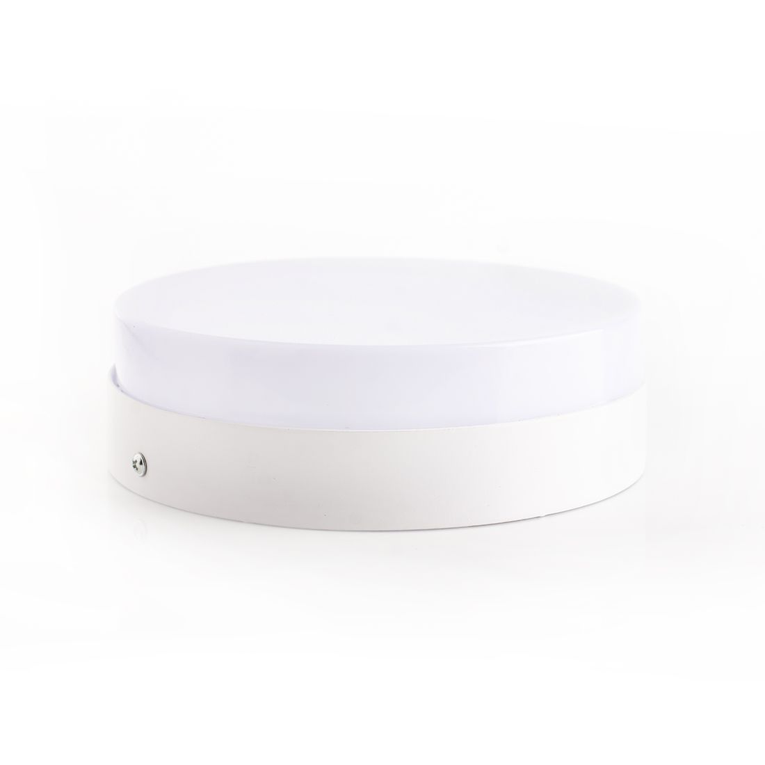 Lámpara led parche redonda 18w