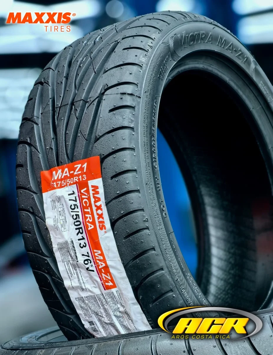 175/50R13 Maxxis Victra Z1